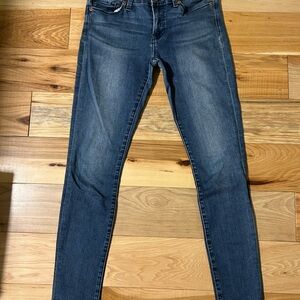 Lucky Brand Dark Blue Skinny Jeans